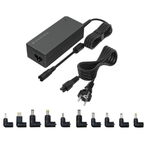 CONCEPTRONIC 90W UNIVERSAL LAPTOP 10 CHARGER